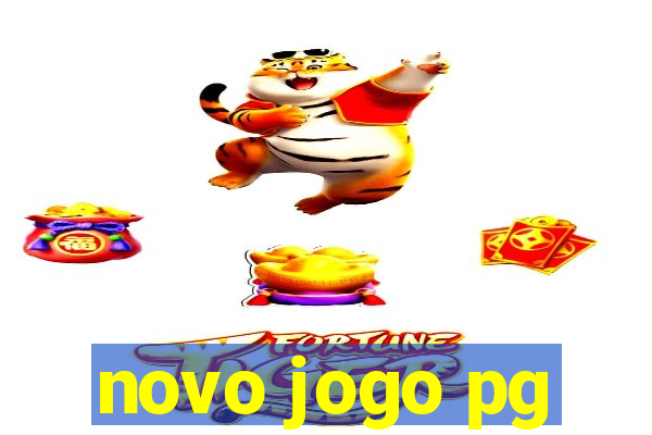 novo jogo pg